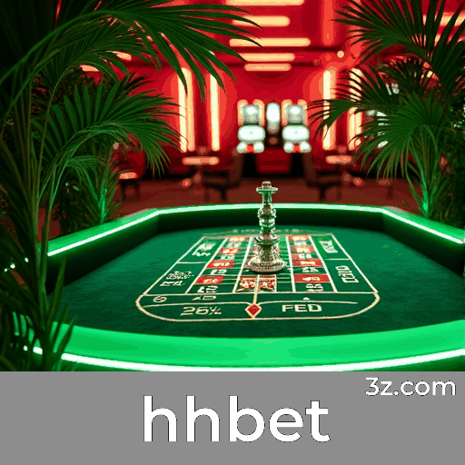 hhbet: Emoção e Ganhos com Jogos de Cassino